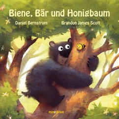 Biene, Bär und Honigbaum - Bernstrom, Daniel