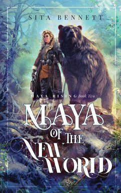 Maya of The New World - Bennett, Sita