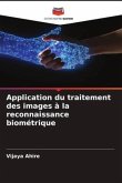 Application du traitement des images à la reconnaissance biométrique