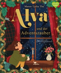 Alva und der Adventszauber - Thu, Maren Tjelta