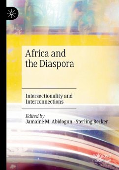 Cover Africa and the Diaspora