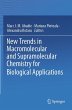 New Trends in Macromolecular and... - Bild 1