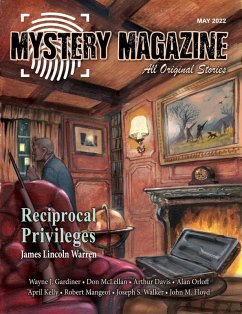 Cover Mystery Magazine: May 2022 (Mystery Magazine Issues, #81) (eBook, ePUB)