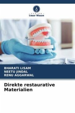 Direkte restaurative Materialien - LISAM, BHARATI;Jindal, Neetu;Aggarwal, Renu