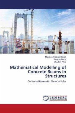 Mathematical Modelling of Concrete Beams in Structures