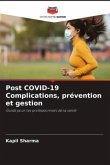 Post COVID-19 Complications, prévention et gestion