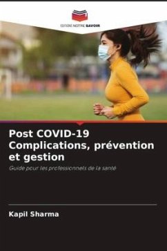 Post COVID-19 Complications, prévention et gestion - Sharma, Kapil