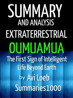 Summary and Analysis Extraterrestrial Oumuamua by Avi Loeb (eBook, ePUB) - Campbell, Scott