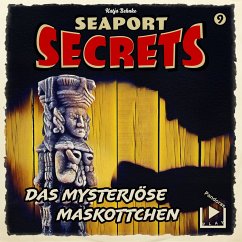 Seaport Secrets 9 - Das mysteriöse Maskottchen (MP3-Download) - Behnke, Katja