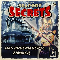 Seaport Secrets 10 - Das zugemauerte Zimmer (MP3-Download) - Behnke, Katja
