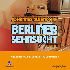 Berliner Sehnsucht (MP3-Download) - Albendorf, Johannes