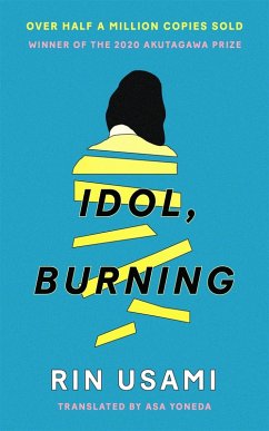 Idol, Burning (eBook, ePUB) - Usami, Rin
