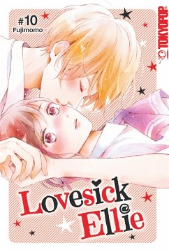Cover Lovesick Ellie 10 (eBook, ePUB)