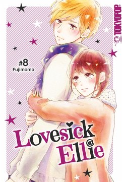 Cover Lovesick Ellie 08 (eBook, PDF)