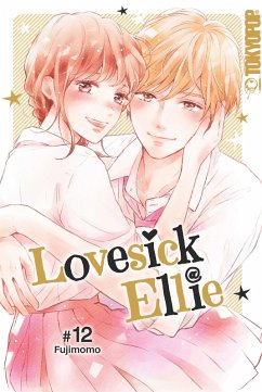 Lovesick Ellie 12 (eBook, ePUB) - Fujimomo