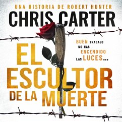 El escultor de la muerte (MP3-Download) - Carter, Chris