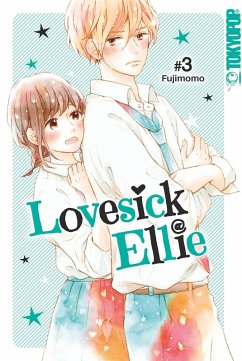 Lovesick Ellie 03 (eBook, ePUB) - Fujimomo
