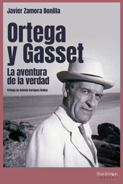 Ortega y Gasset (eBook, ePUB) - Bonilla, Javier Zamora