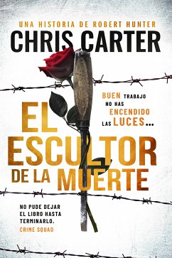 El escultor de la muerte (eBook, ePUB) - Carter, Chris