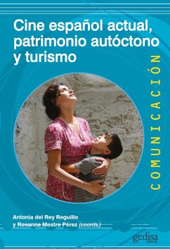 Cover Cine español actual, patrimonio autóctono y turismo (eBook, ePUB)