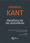 Metafísica de las costumbres (eBook, PDF)