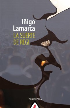 Cover La suerte de Regi (eBook, ePUB)