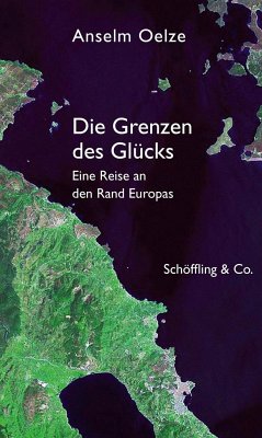 Die Grenzen des Glücks (Mängelexemplar) - Oelze, Anselm