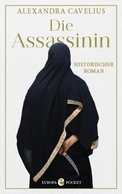 Die Assassinin (Mängelexemplar) - Cavelius, Alexandra