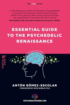 Cover Essential guide to the Psychedelic Renaissance (eBook, ePUB)