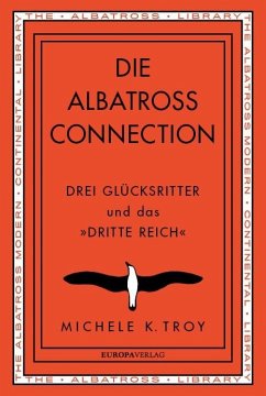 Cover Die Albatross Connection  (Mängelexemplar)