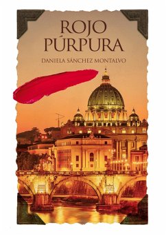 Rojo Púrpura (eBook, ePUB) - Sánchez Montalvo, Daniela