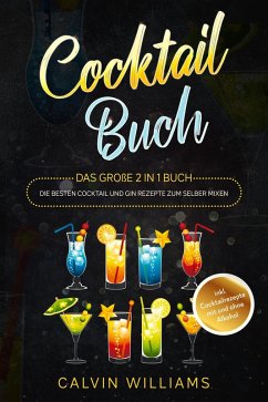 COCKTAIL BUCH (eBook, ePUB) - Williams, Calvin