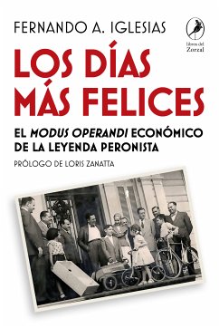 Los días más felices (eBook, ePUB) - Iglesias, Fernando A.