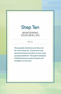 Cover Step Ten (eBook, ePUB)