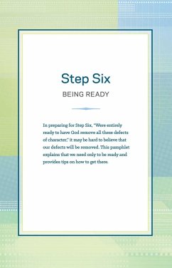 Cover Step Six (eBook, ePUB)