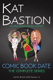 Comic Book Date: The Complete Series (eBook, ePUB)