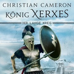 Der lange Krieg: König Xerxes (MP3-Download) - Cameron, Christian