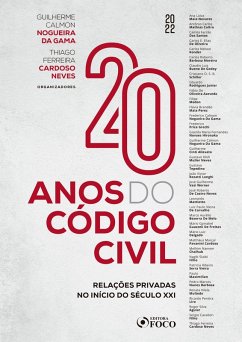 20 anos do código civil (eBook, ePUB) Cover 20 anos do código civil (eBook, ePUB)