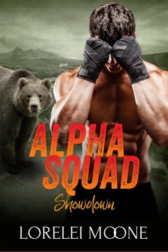 Cover Alpha Squad: Showdown (Alpha Squad Saga, #4) (eBook, ePUB)