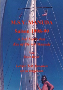 MSY Manuda Saison 1998 - 1999 (eBook, ePUB)