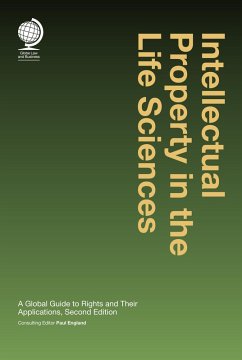 Intellectual Property in the Life Sciences (eBook, ePUB) - England, Paul