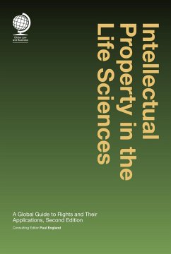 Cover Intellectual Property in the Life Sciences (eBook, ePUB)
