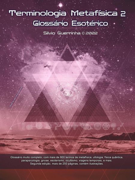 Terminologia Metafisica 2 -Glossário Esoterico (eBook, ePUB)
