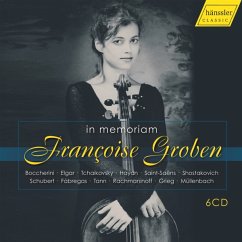 Françoise Groben-Cello Concert - Groben,F./Rtl-Sinfonie-Orchester/Hager,L.