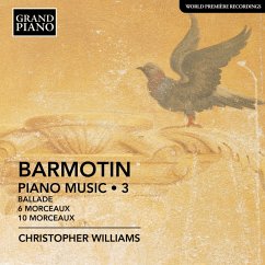 Klaviermusik,Vol.3 - Williams,Christopher