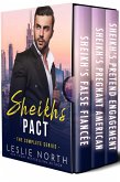 Sheikhs Pact (eBook, ePUB) Sheikhs Pact (eBook, ePUB)