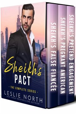 Cover Sheikhs Pact (eBook, ePUB)