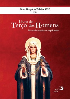 Cover Livro do terço dos homens (eBook, ePUB)