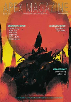 Cover Apex Magazine Issue 131 (eBook, ePUB)