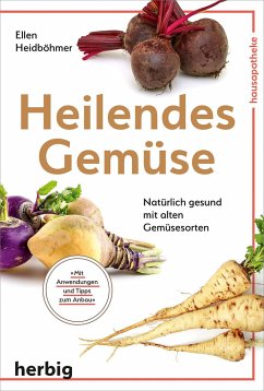 Heilendes Gemüse   (Mängelexemplar) - Heidböhmer, Ellen